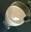 Strawberry Nutty Shake